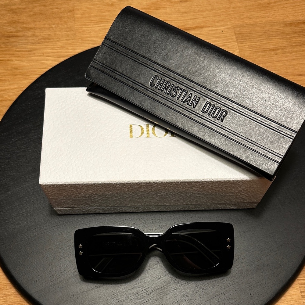 Dior Pacific Sunglasses - Picture 1 of 7
